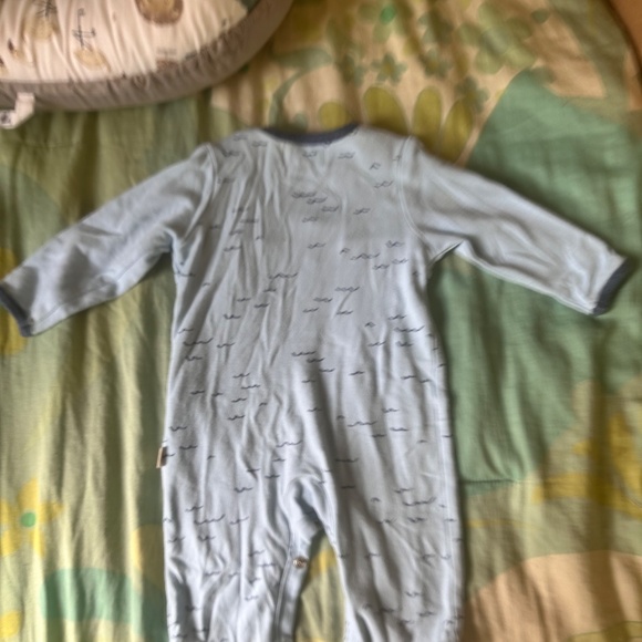 Albetta Wilbert whale romper - Picture 5 of 6